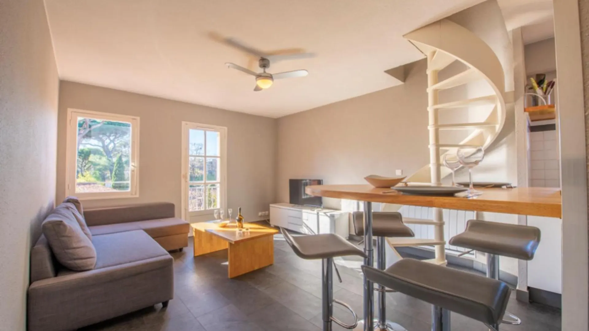 Magnificent Apt Near Bouillabaisse Beach Saint-Tropez