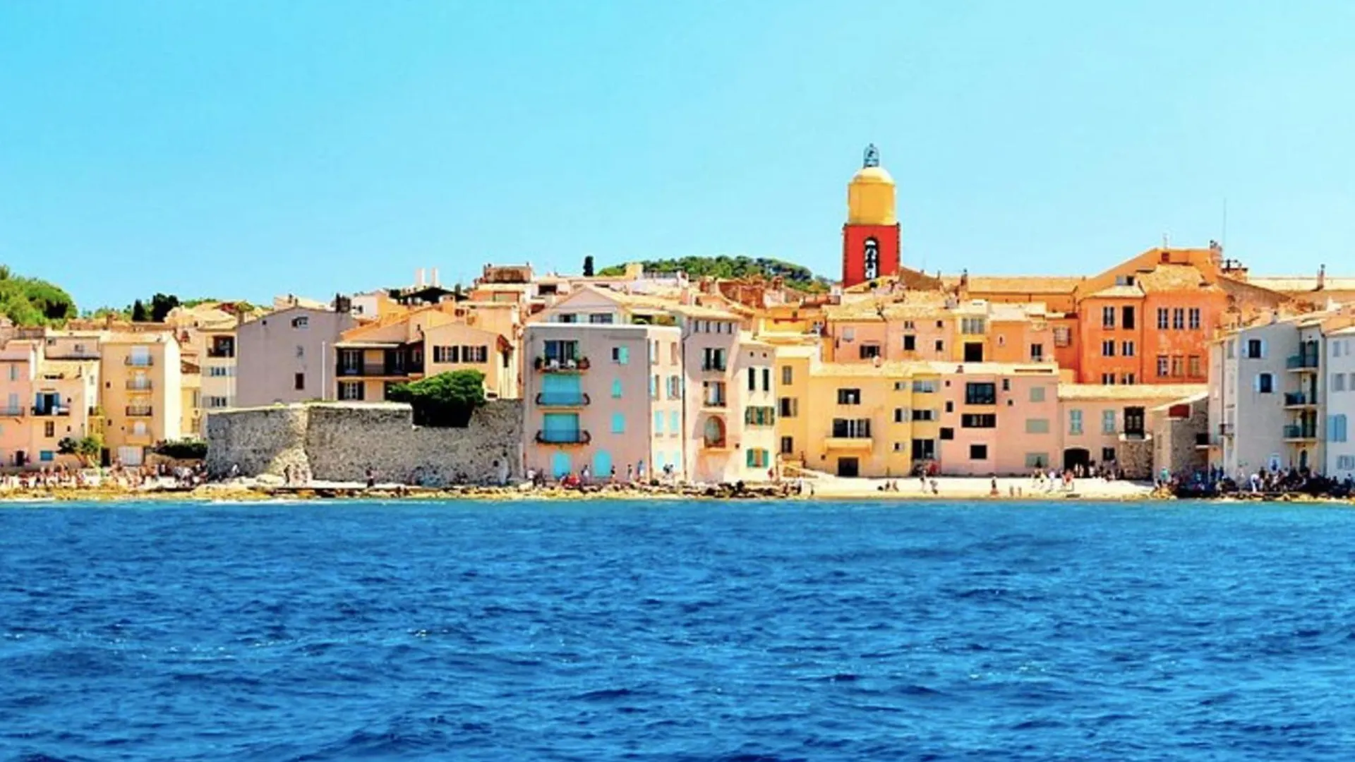 Magnificent Apt Near Bouillabaisse Beach Saint-Tropez Apartment