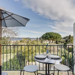 Appartement Bella Vista By Interhome, Saint-Tropez