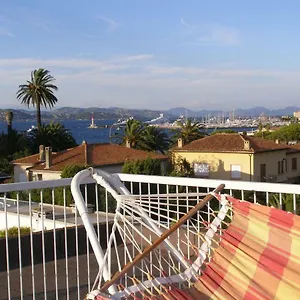 Appartement Patiolarium, Saint-Tropez